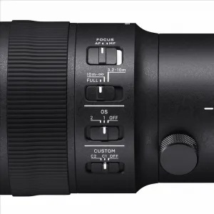 SIGMA 500 mm F5.6 DG DN OS Sports pre Sony E 90021100