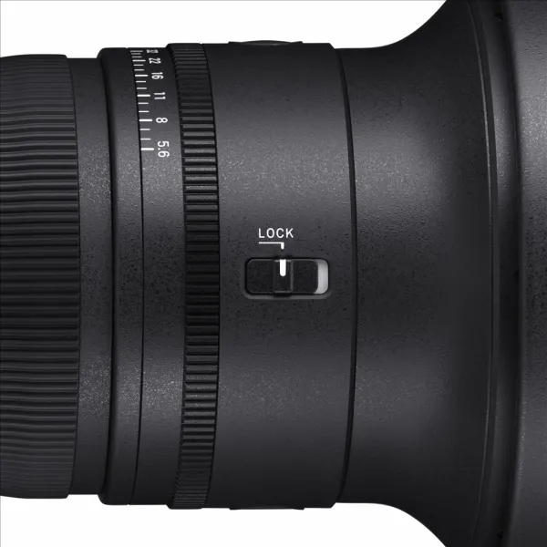 SIGMA 500 mm F5.6 DG DN OS Sports pre Sony E 90021100