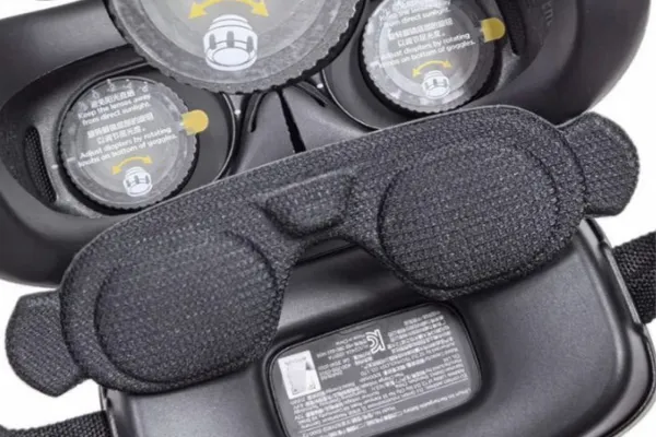 Stablecam DJI Goggles 3 - Podložka objektívu 1DJ0490