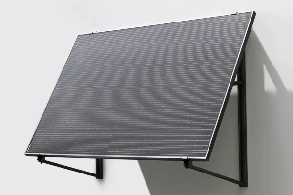 EcoFlow oceľový nastaviteľný držiak solárneho panelu 1ECOPK01-13