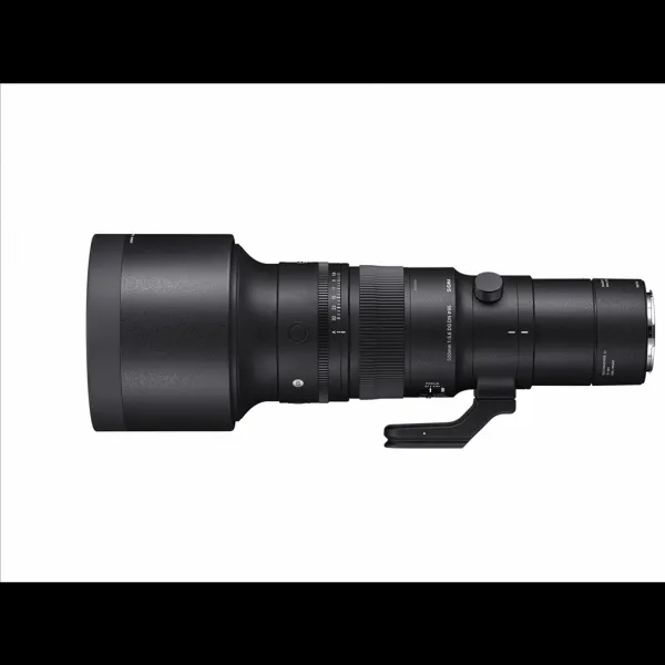 SIGMA 500 mm F5.6 DG DN OS Sports pre Sigma L 90021100