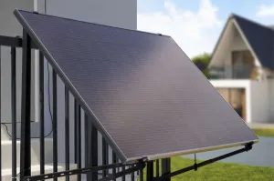 EcoFlow oceľový nastaviteľný držiak solárneho panelu 1ECOPK01-13