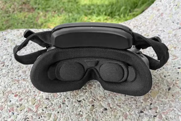 Stablecam DJI Goggles 3 - Lycra pěnové polstrování a ochrana objektivu 1DJ0494