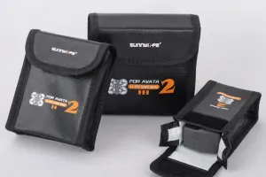 Stablecam DJI AVATA 2 - Bezpečnostní obal pro baterie (1 Aku) 1DJ0502