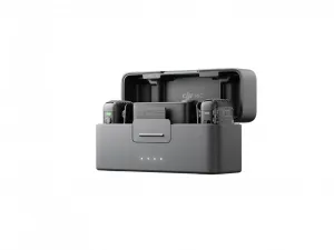 DJI Mic 2 (2 TX + 1 RX + Charging Case) CP.RN.00000318.03