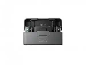 DJI Mic 2 (2 TX + 1 RX + Charging Case) CP.RN.00000318.03