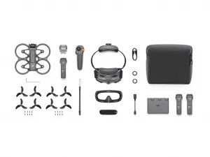 DJI Avata 2 Smart Combo (Three Batteries) CP.FP.00000151.01
