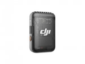 DJI Mic 2 (1 TX, Shadow Black) CP.RN.00000328.02