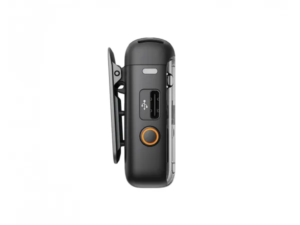 DJI Mic 2 (1 TX, Shadow Black) CP.RN.00000328.02