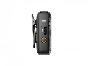 DJI Mic 2 (1 TX, Shadow Black) CP.RN.00000328.02
