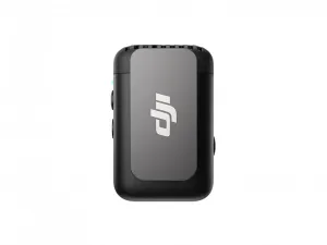 DJI Mic 2 (1 TX, Shadow Black) CP.RN.00000328.02