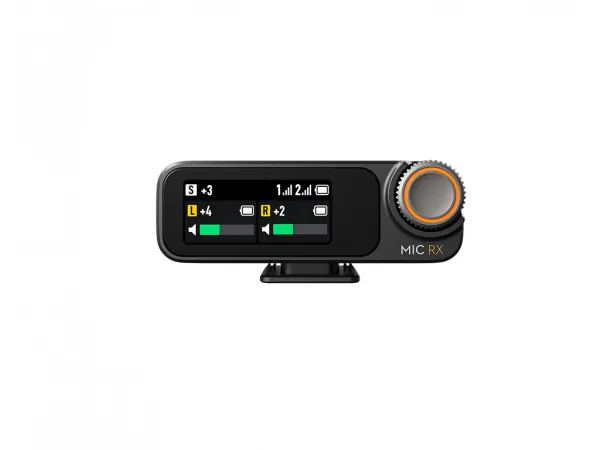 DJI Mic 2 (2 TX + 1 RX + Charging Case) CP.RN.00000318.03