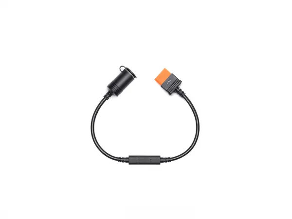 DJI Power SDC to Car Charger Plug Power Cable (12V) CP.DY.00000049.03