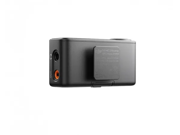 DJI Mic 2 (2 TX + 1 RX + Charging Case) CP.RN.00000318.03