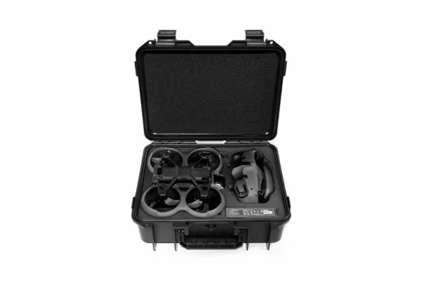 Stablecam DJI Avata 2 - Černé pouzdro proti výbuchu 1DJ0510