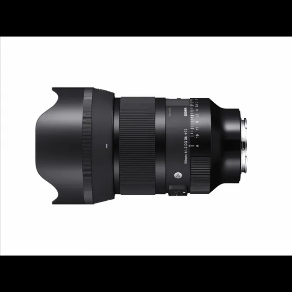 SIGMA 50mm F1.2 DG DN Art pre Sony E 90021100