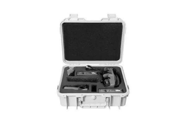 Stablecam DJI Avata 2 - Bílé pouzdro proti výbuchu 1DJ0512