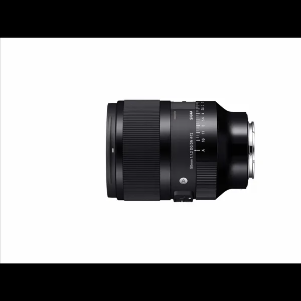 SIGMA 50mm F1.2 DG DN Art pre Sony E 90021100