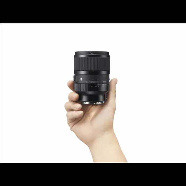 SIGMA 50mm F1.2 DG DN Art pre Sony E 90021100
