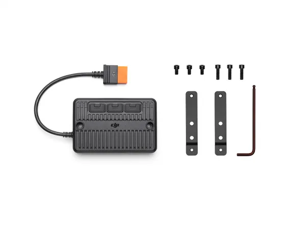 DJI Power Solar Panel Adapter Module (MPPT) CP.DY.00000041.01