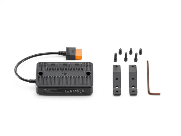 DJI Power Solar Panel Adapter Module (MPPT) CP.DY.00000041.01