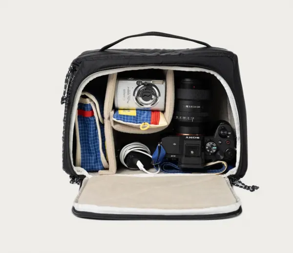Long Weekend Morro Camera Cube – 8L 31880