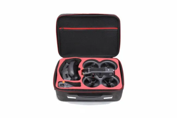 Stablecam DJI Avata 2 - PU puzdro cez rameno 1DJ0518