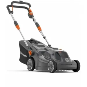 Akumulátorová kosačka na trávu HUSQVARNA Aspire™ LC34-P4A s akumulátorom a nabíjačkou