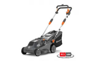 Akumulátorová kosačka na trávu HUSQVARNA Aspire™ LC34-P4A s akumulátorom a nabíjačkou