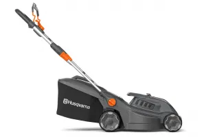 Akumulátorová kosačka na trávu HUSQVARNA Aspire™ LC34-P4A s akumulátorom a nabíjačkou