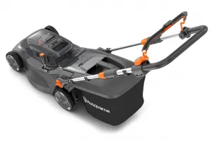 Akumulátorová kosačka na trávu HUSQVARNA Aspire™ LC34-P4A s akumulátorom a nabíjačkou