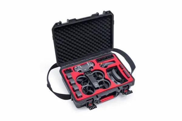 Stablecam DJI Avata 2 - ABS vodeodolné kufor 1DJ0524