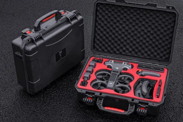 Stablecam DJI Avata 2 - ABS vodeodolné kufor 1DJ0524