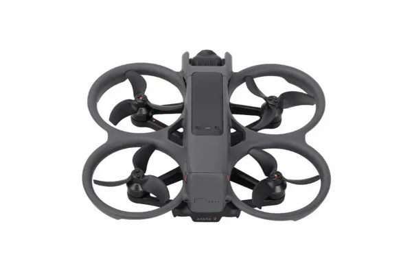 Stablecam DJI Avata 2 - Chránič motora CNC 1DJ0528