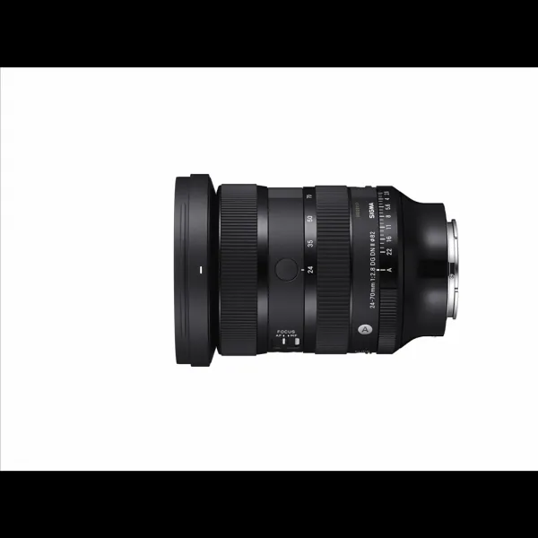 SIGMA 24-70 mm F2.8 DG DN II Art pre Sony E 90021100