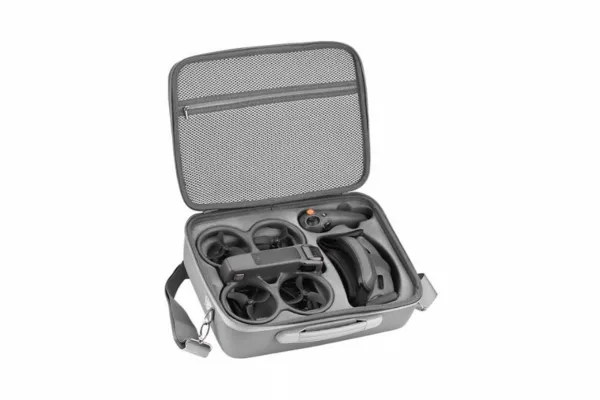 Stablecam DJI Avata 2 - PU puzdro s ramenným popruhom 1DJ0540