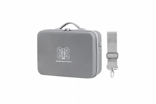 Stablecam DJI Avata 2 - PU puzdro s ramenným popruhom 1DJ0540