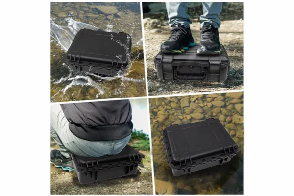 Stablecam DJI Avata 2 - kufor proti výbuchu s popruhom cez rameno 1DJ0548