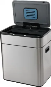 Helpmation ELEGANT 30 l AK5514 bezdotykový koš