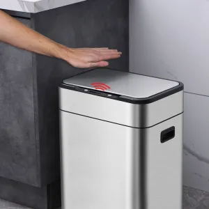 Helpmation ELEGANT 30 l AK5514 bezdotykový koš