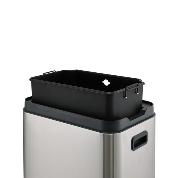 Helpmation ELEGANT 40 l AK5515 bezdotykový koš