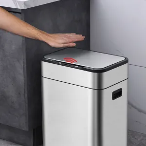 Helpmation ELEGANT 40 l AK5515 bezdotykový koš