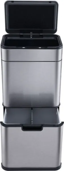 Helpmation ELEGANT 60 l AK8892 tříděný bezdotykový koš
