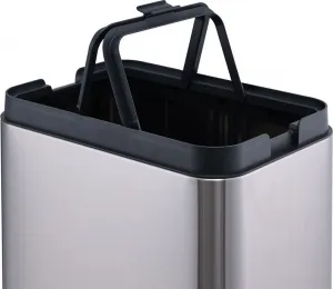 Helpmation ELEGANT 60 l AK8892 tříděný bezdotykový koš