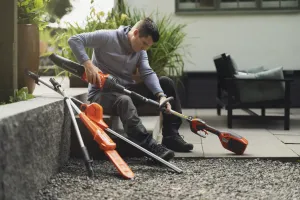 Nadstavec na Husqvarna 110iL - DH110 - plotostrih