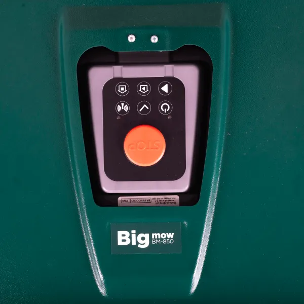 BelRobotics Bigmow GPS-RTK BM-850
