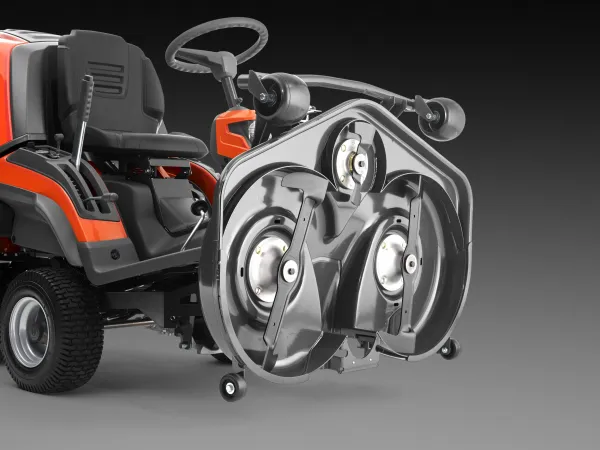Záhradný rider Husqvarna RC 320Ts AWD