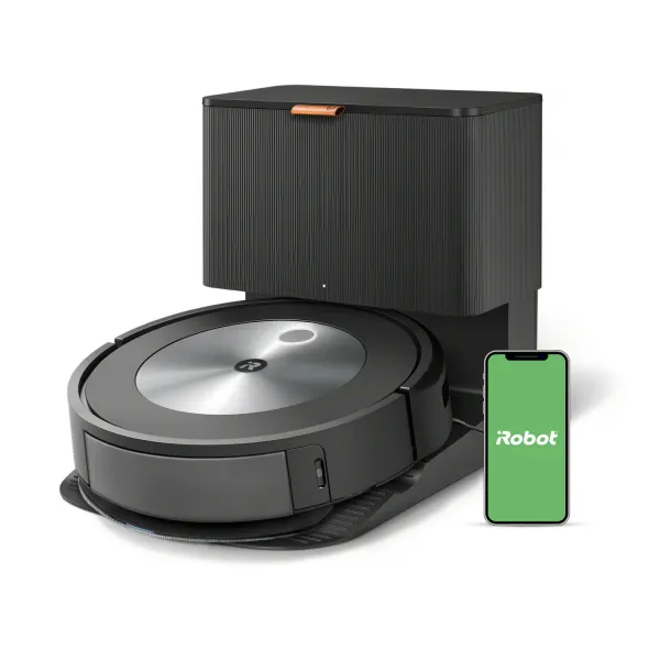 Robotický vysávač a mop iRobot Roomba Combo J5+
