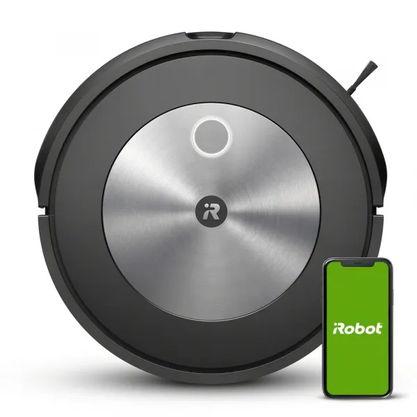Robotický vysávač a mop iRobot Roomba Combo J5+
