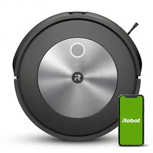 Robotický vysávač a mop iRobot Roomba Combo J5+